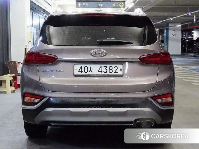 Hyundai Santa Fe TM id 3021043 из Кореи 15