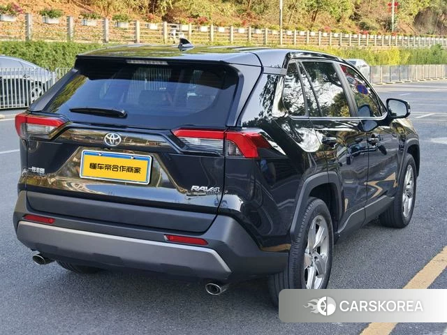 Toyota RAV4 Rongfang id 4278632 из Китая 20
