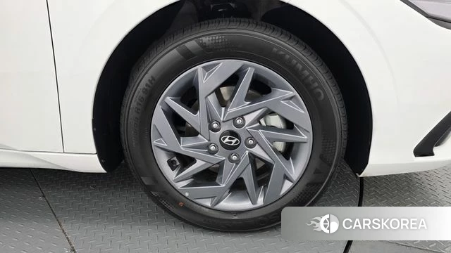 Hyundai The New Avante Hybrid (CN7) id 3864397 из Кореи 15