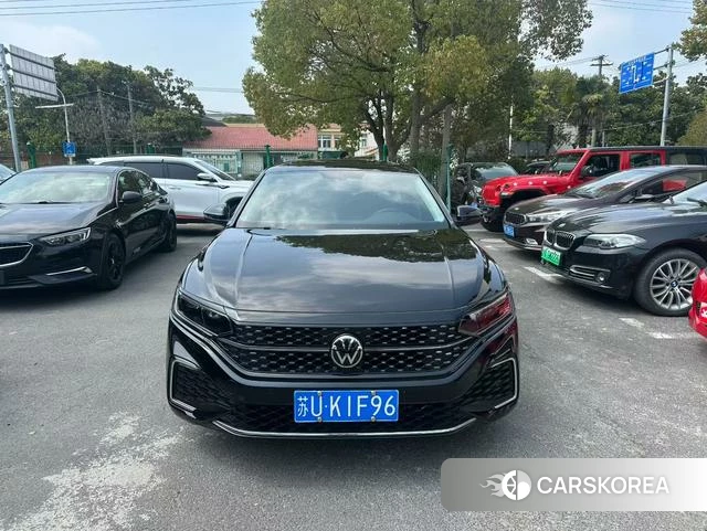 Volkswagen Passat 2023 Черный из Китая, фото 5