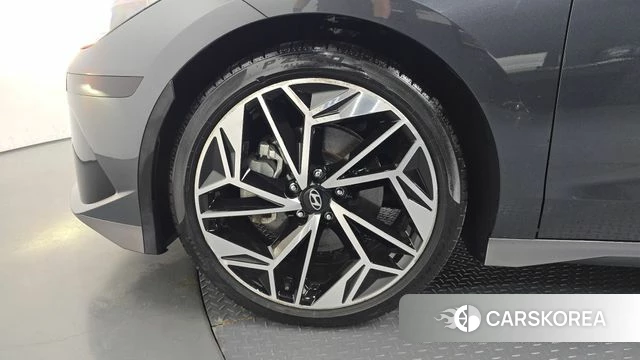 Hyundai Ionic 6 id 4427781 из Кореи 25