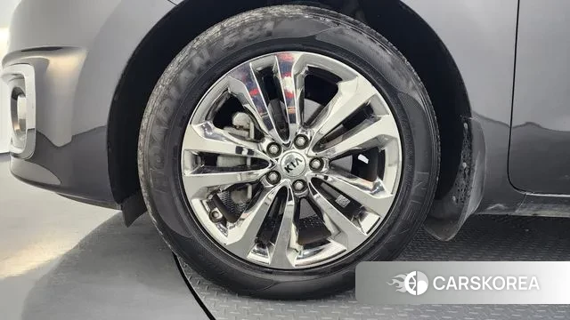 Kia All New Carnival id 3515433 из Кореи 15