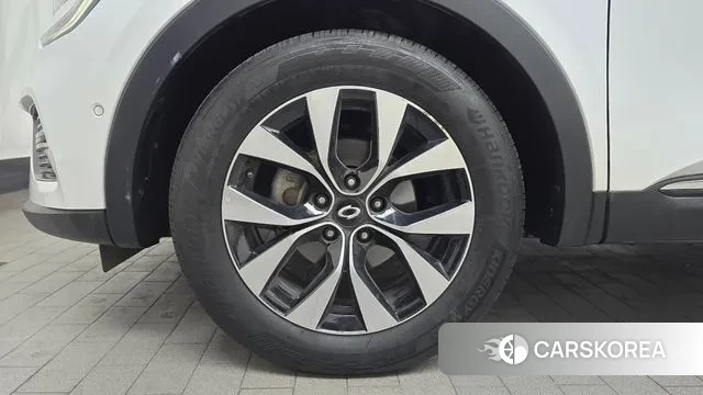 Renault Korea (Samsung) XM3 id 3534459 из Кореи 15