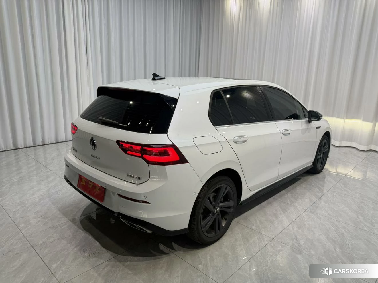 Volkswagen Golf id 4515017 из Китая 9
