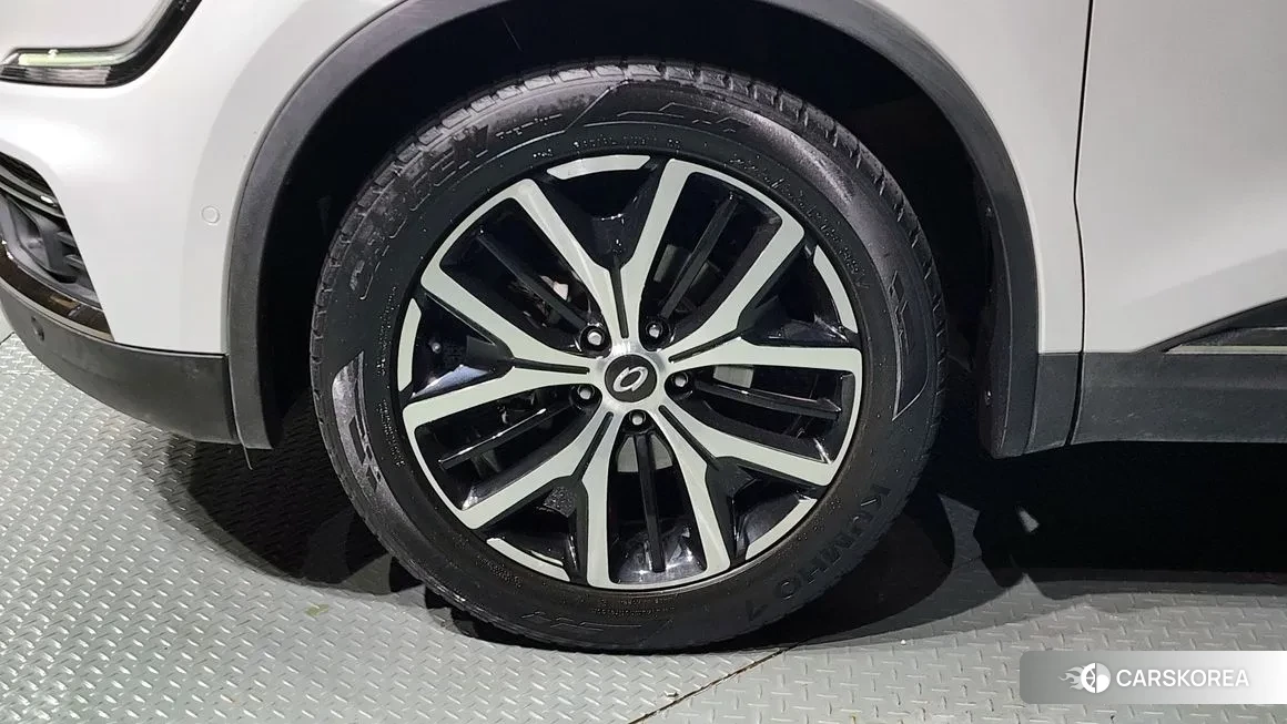 Renault Korea (Samsung) The New QM6 id 1555290 из Кореи 15