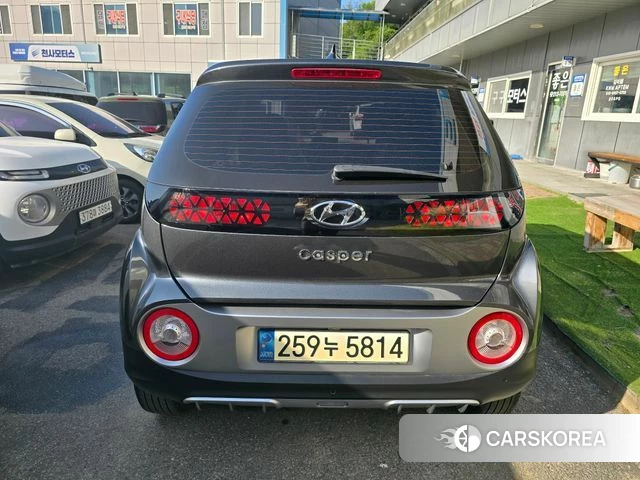 Hyundai Casper id 4323676 из Кореи 15