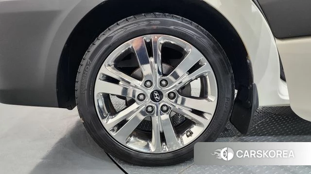 Hyundai Solati id 4590428 из Кореи 26