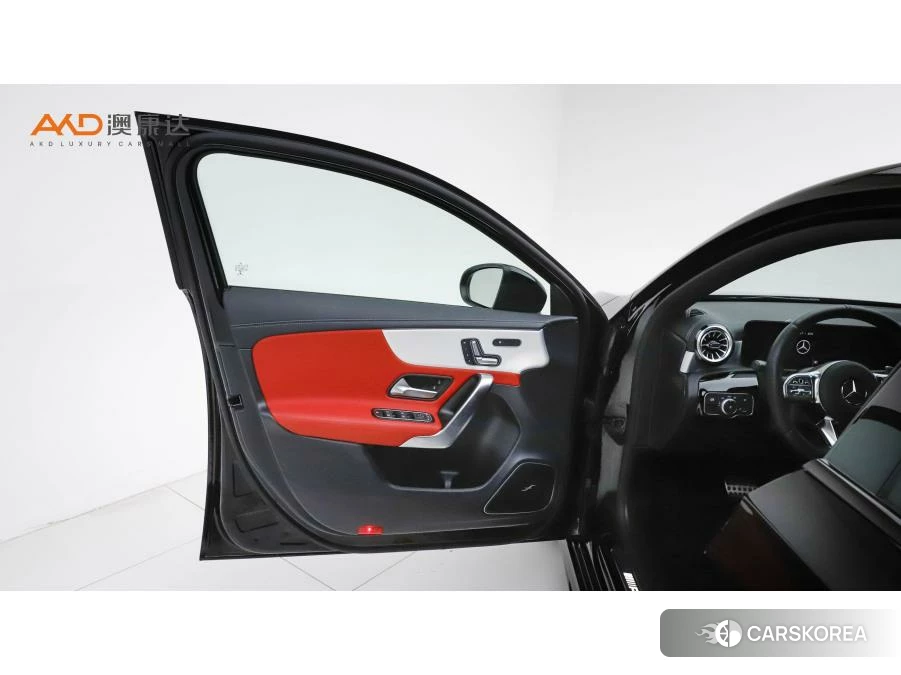 Mercedes-Benz Class A AMG 2022 Черный из Китая, фото 5