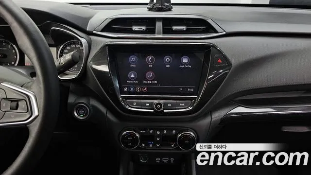 Chevrolet (GM Daewoo) Trailblazer id 2622928 из Кореи 15