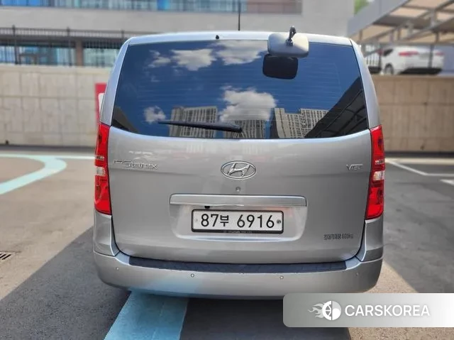 Hyundai The New Grand Starex id 3004458 из Кореи 15