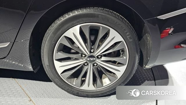 Kia K8 Hybrid id 3812490 из Кореи 15