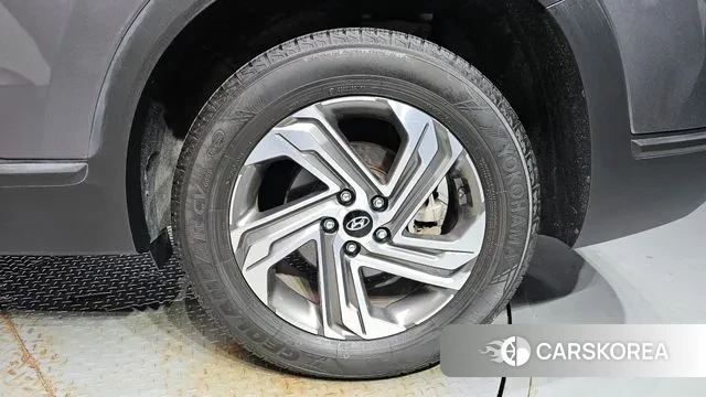 Hyundai The New Santa Fe id 2975756 из Кореи 15