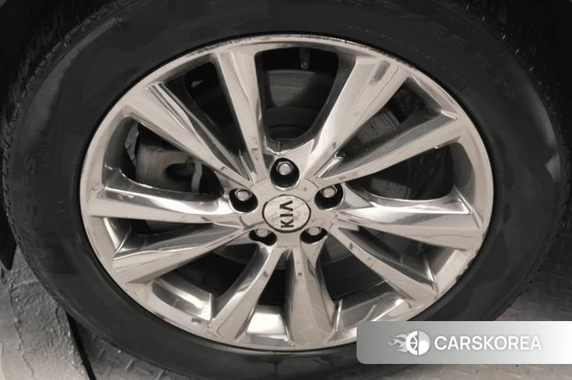 Kia The New Carnival id 4502259 из Кореи 15