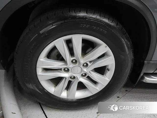 Ssangyong Rexton Sports Cannes id 4345153 из Кореи 14