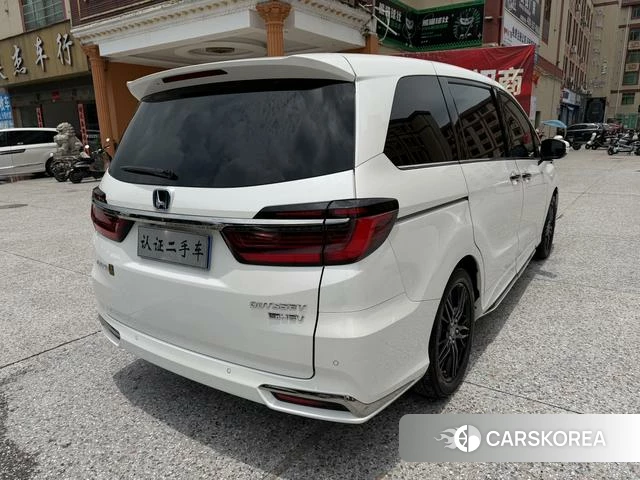 Honda Odyssey id 4365814 из Китая 12