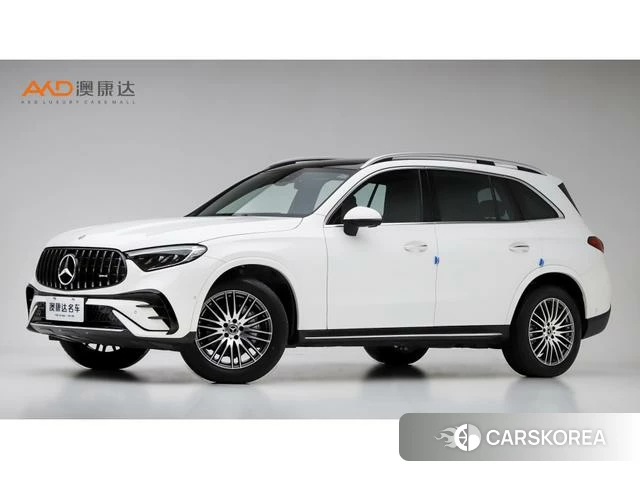 Mercedes-Benz GLC 2024 Белый из Китая, фото 5