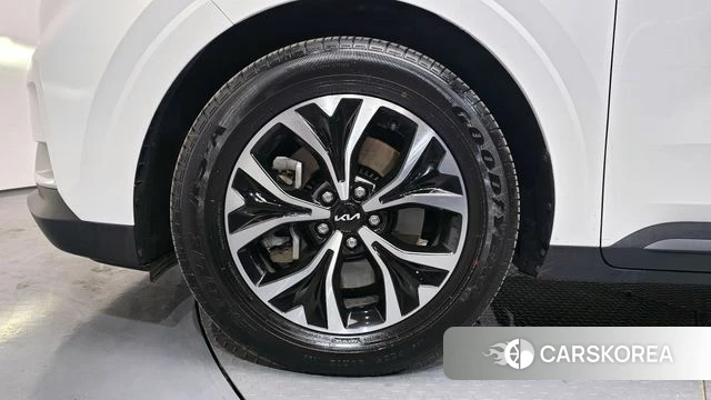 Kia Carnival 4th generation id 4231613 из Кореи 26