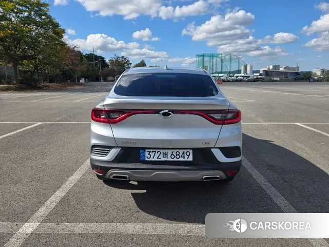 Renault Korea (Samsung) XM3 id 3283515 из Кореи 13