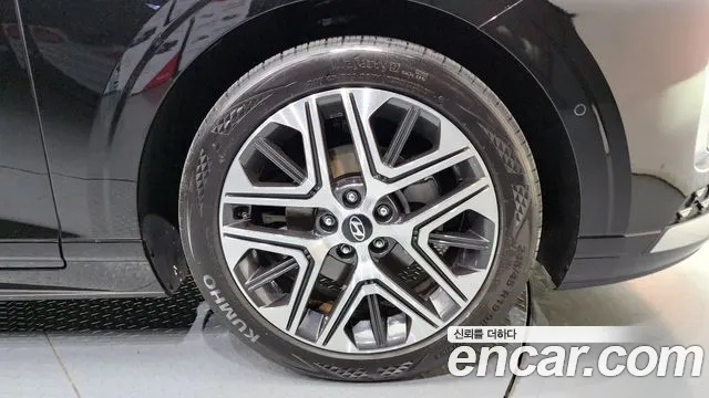 Hyundai Grandeur Hybrid (GN7) id 2697879 из Кореи 15