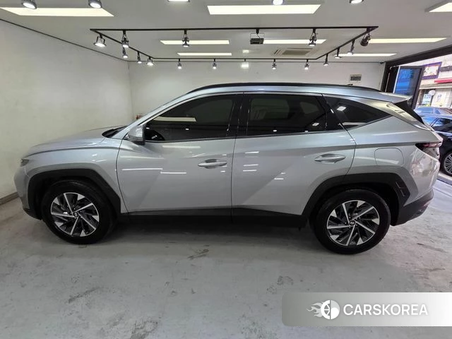 Hyundai Tucson Hybrid (NX4) id 4872671 из Кореи 15