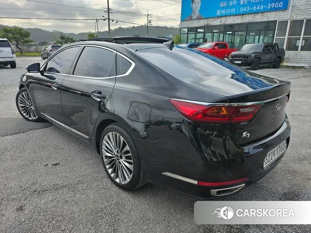 Kia Come New K7 id 3288335 из Кореи 15