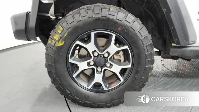 Jeep Wrangler (JL) id 4362675 из Кореи 29