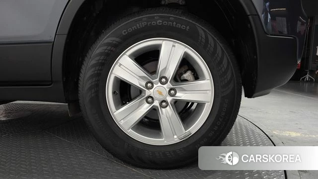 Chevrolet (GM Daewoo) The New Trax id 3843682 из Кореи 15