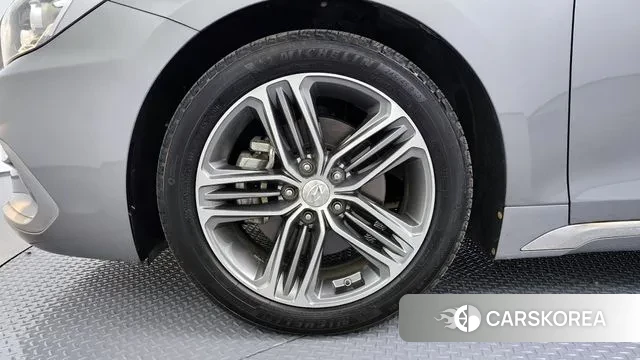 Hyundai Grandeur IG id 3445087 из Кореи 15