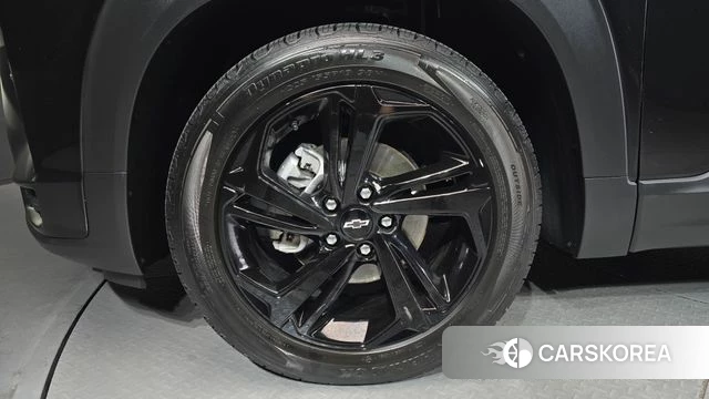 Chevrolet (GM Daewoo) Trailblazer id 3935686 из Кореи 15