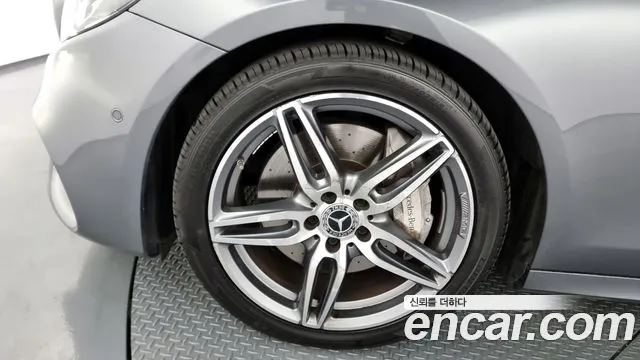 Mercedes-Benz E-Class W213 id 2660341 из Кореи 15