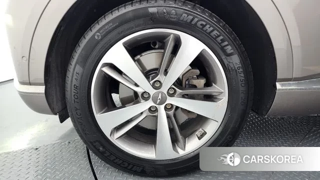 Genesis GV80 id 3760237 из Кореи 15