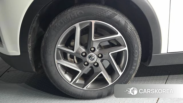 Ssangyong Berry New Tivoli id 4603826 из Кореи 15