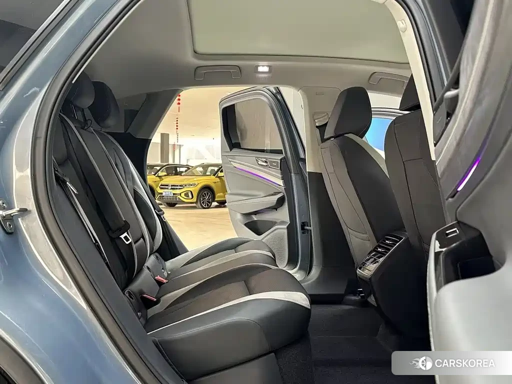 Volkswagen ID.7 VIZZION id 4628978 из Китая 8
