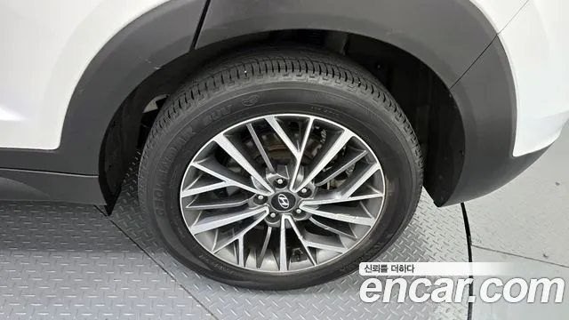 Hyundai All New Tucson id 2524707 из Кореи 15