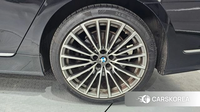 BMW 7 Series (G11) id 4389613 из Кореи 27