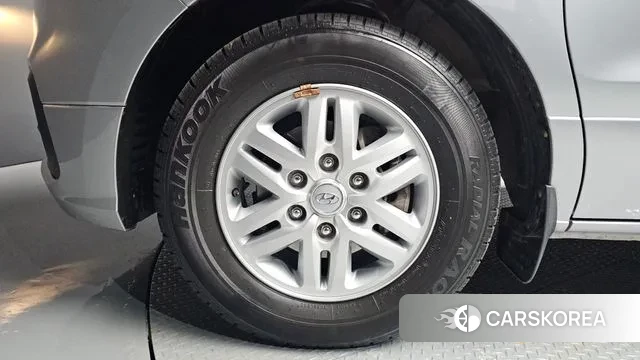 Hyundai The New Grand Starex id 3557813 из Кореи 15