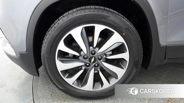 Chevrolet (GM Daewoo) The New Trax id 4459253 из Кореи 15