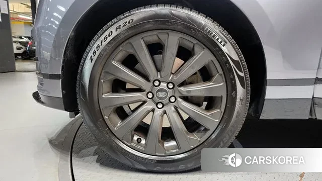 Land Rover Range Rover Velar id 3378366 из Кореи 15