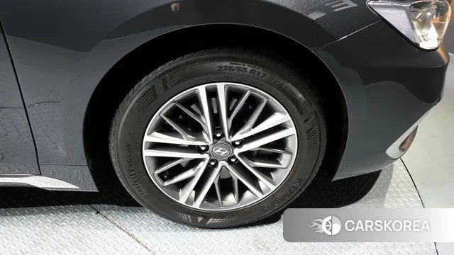 Hyundai Grandeur IG id 3464988 из Кореи 15