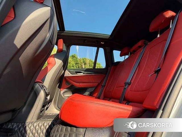 BMW X3 M id 4276660 из Китая 11