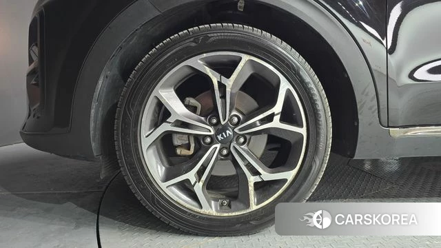 Kia Sportage The Bold id 3936806 из Кореи 15