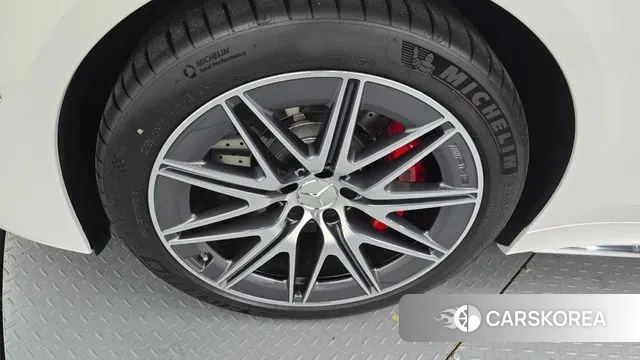 Mercedes-Benz AMG GT id 3353342 из Кореи 15