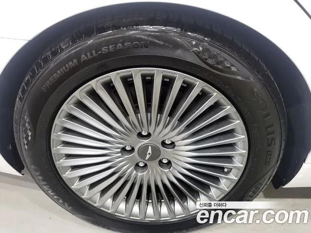 Genesis G90 id 2917401 из Кореи 15