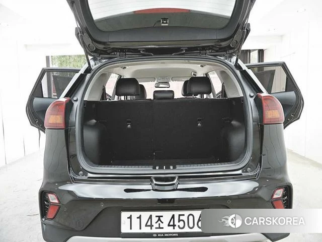 Kia The New Niro id 4632457 из Кореи 15
