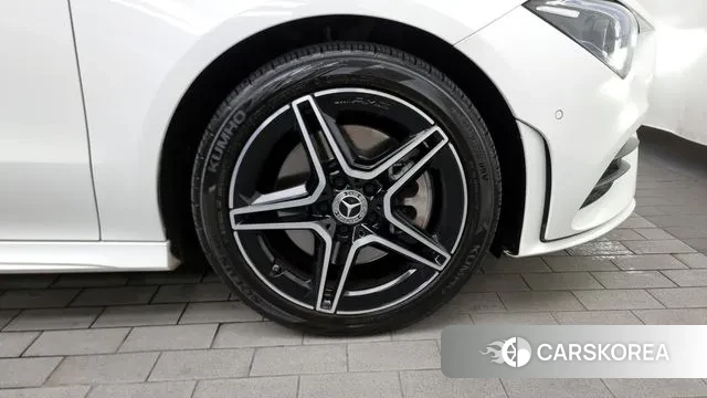Mercedes-Benz CLA-Class C118 id 3002647 из Кореи 15