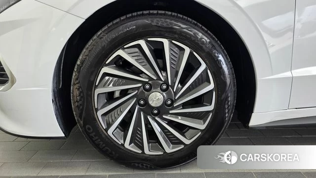 Hyundai Sonata Hybrid (DN8) id 4542676 из Кореи 29