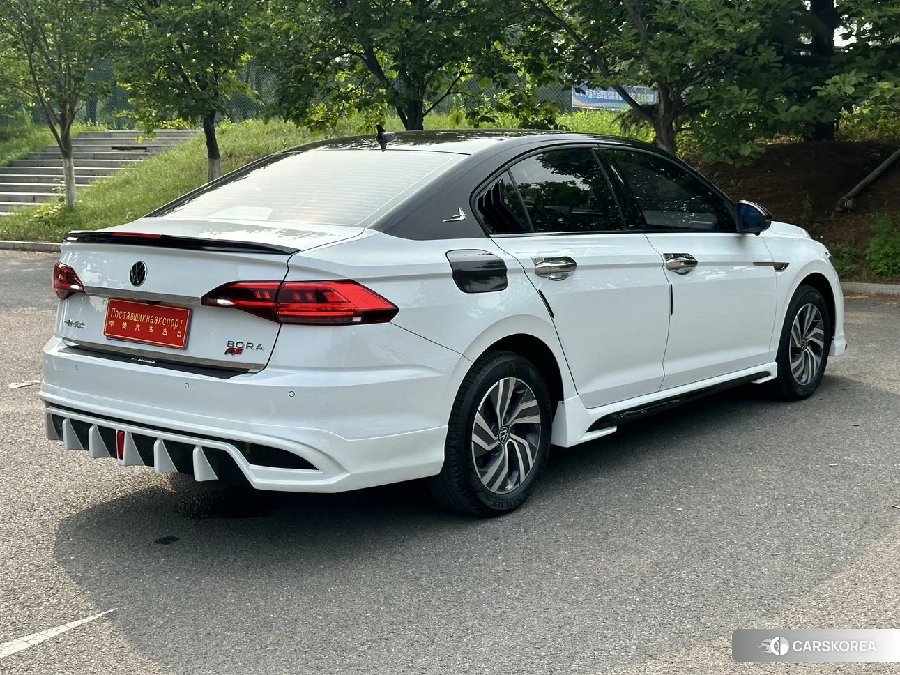 Volkswagen Bora id 4479384 из Китая 12