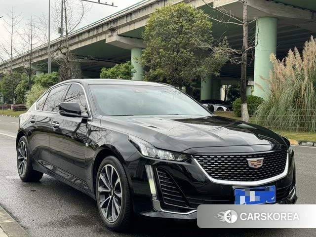 Cadillac CT5 id 3920550 из Китая 14