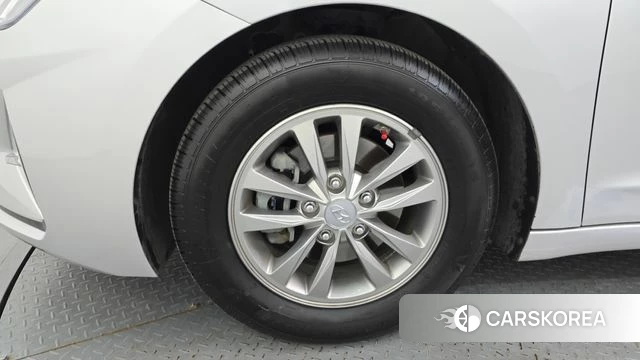 Hyundai The New Avante AD id 4403419 из Кореи 15