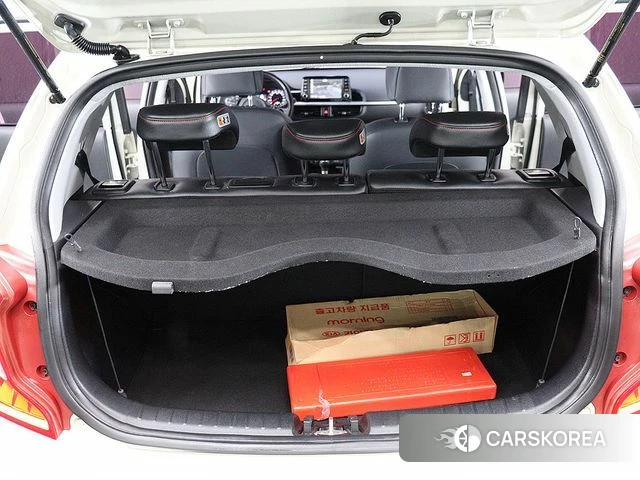 Kia All New Morning (JA) id 4465689 из Кореи 15